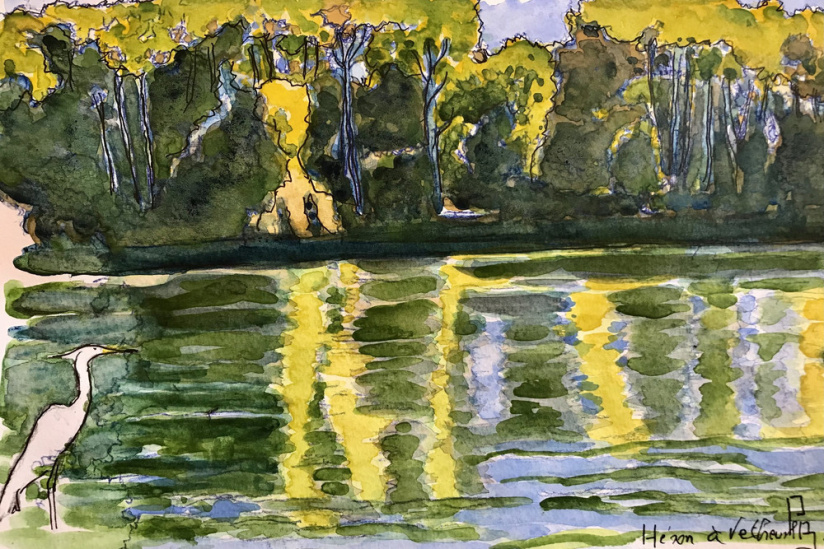 Une exposition gratuite ainsi qu'une vente d'œuvres d'art au profit de Curie - 298148512 1106924366925919 3248631452431294055 n