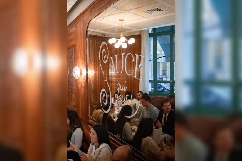 L'Atelier Entrecôte Et Volaille, le restaurant de viande à la sauce