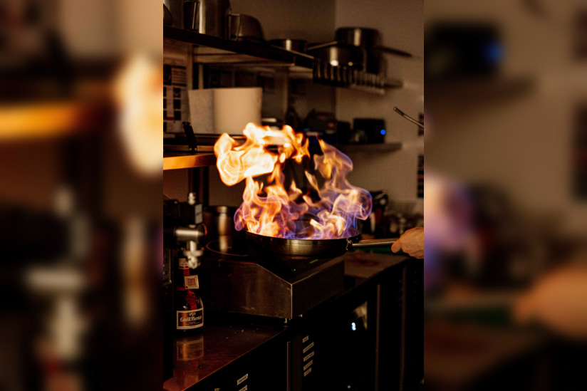 L'Atelier Entrecôte Et Volaille, le restaurant de viande à la sauce