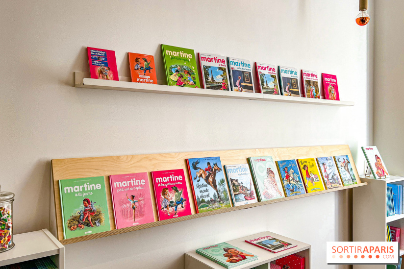 Martine, l'icône littéraire de notre enfance, revient à Paris le temps d'une exposition gratuite - image00002