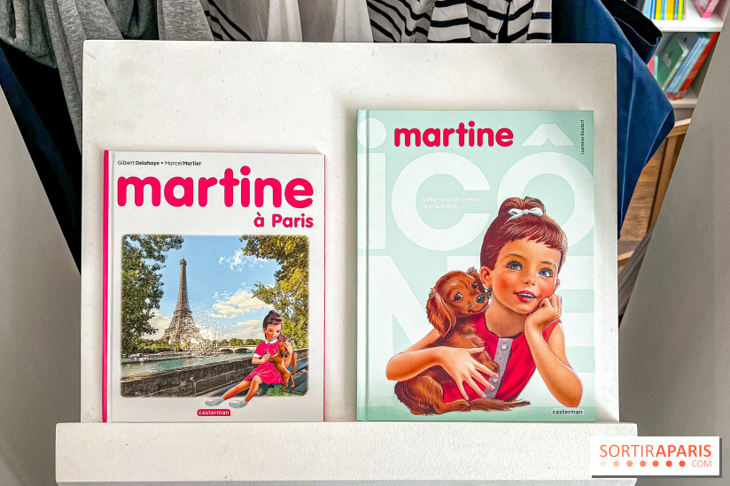 Martine, l'icône littéraire de notre enfance, revient à Paris le temps d'une exposition gratuite - image00014