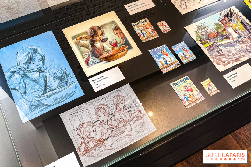 Martine, l'icône littéraire de notre enfance, revient à Paris le temps d'une exposition gratuite - image00016