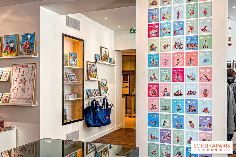 Martine, l'icône littéraire de notre enfance, revient à Paris le temps d'une exposition gratuite - image00019