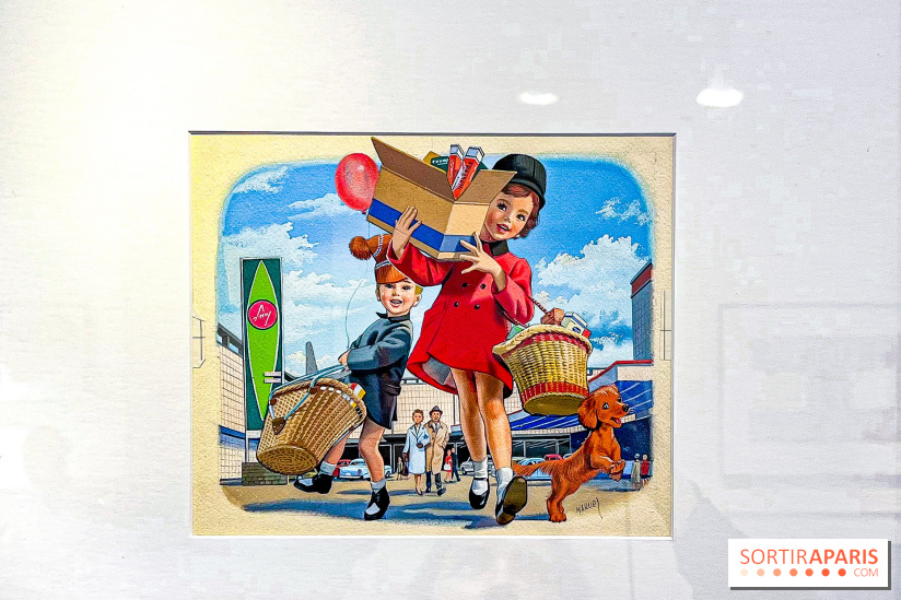 Martine, l'icône littéraire de notre enfance, revient à Paris le temps d'une exposition gratuite - image00025