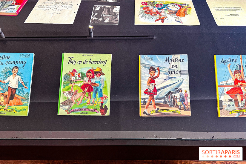 Martine, l'icône littéraire de notre enfance, revient à Paris le temps d'une exposition gratuite - image00046