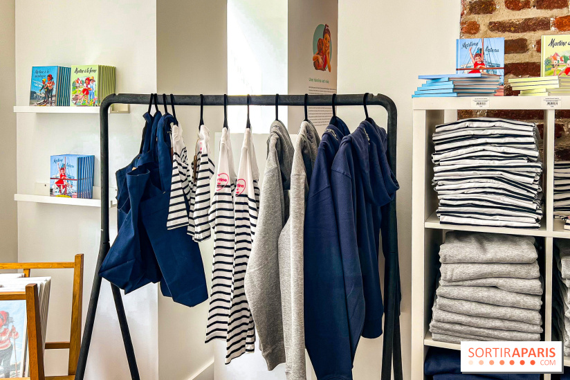 Martine, l'icône littéraire de notre enfance, revient à Paris le temps d'une exposition gratuite - image00056