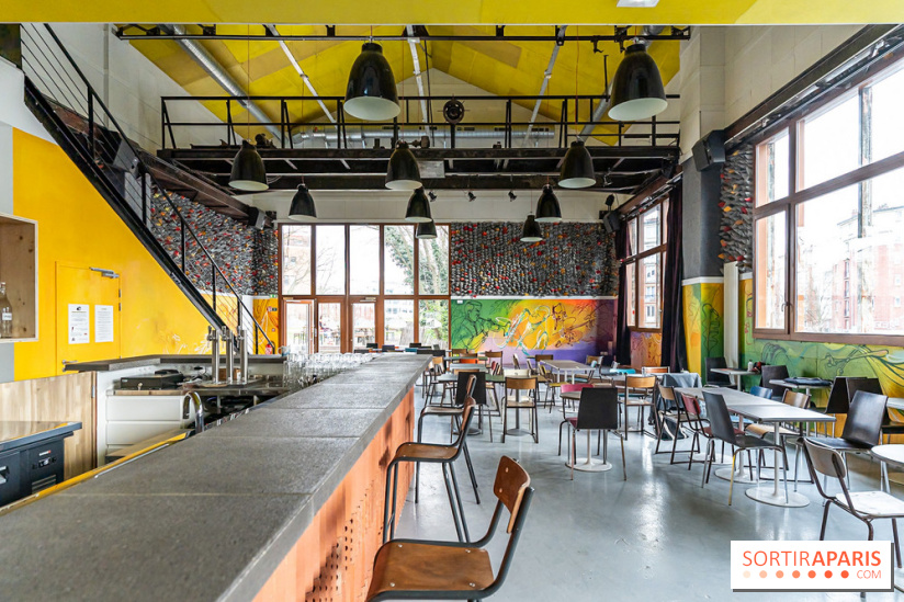 TLM, le nouveau lieu de vie du 19e sur la Petite Ceinture