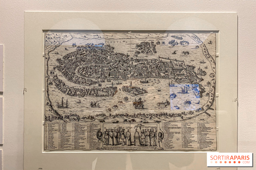 Les Tiepolo, l'exposition aux Beaux-Arts de Paris - IMG 5366