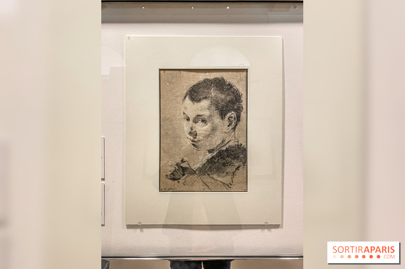 Les Tiepolo, l'exposition aux Beaux-Arts de Paris - IMG 5370