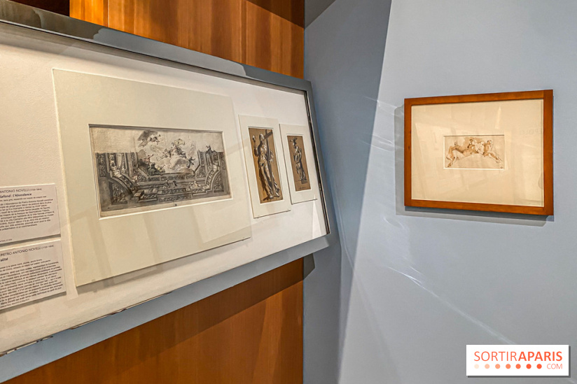 Les Tiepolo, l'exposition aux Beaux-Arts de Paris - IMG 5385