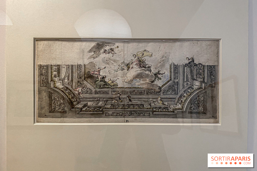 Les Tiepolo, l'exposition aux Beaux-Arts de Paris - IMG 5386