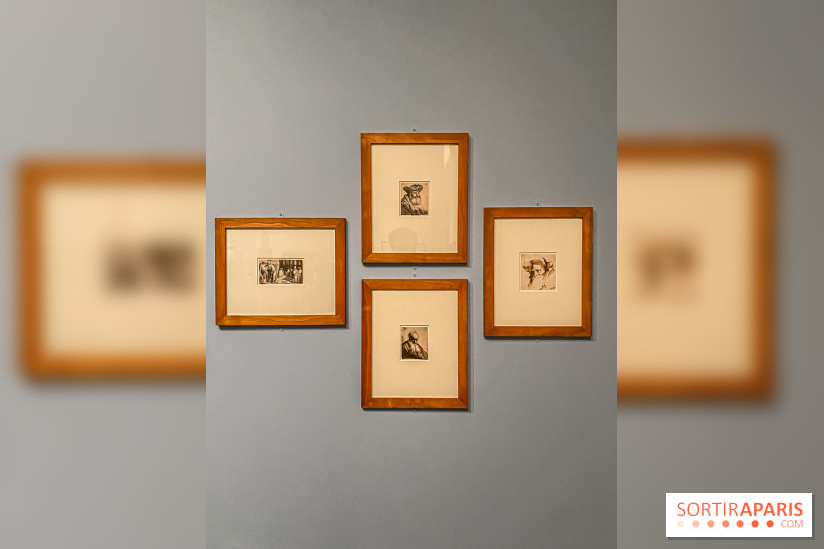 Les Tiepolo, l'exposition aux Beaux-Arts de Paris - IMG 5394