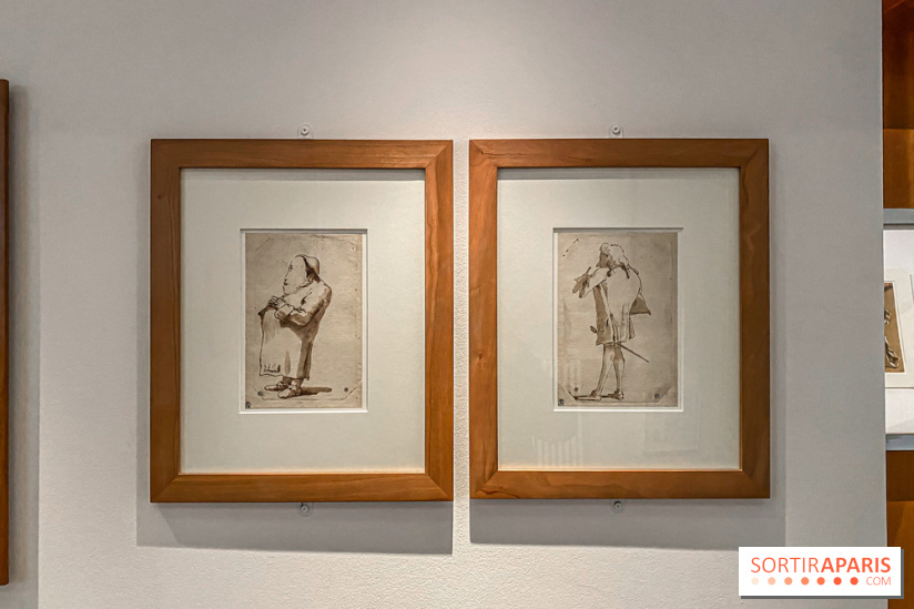 Les Tiepolo, l'exposition aux Beaux-Arts de Paris - IMG 5399