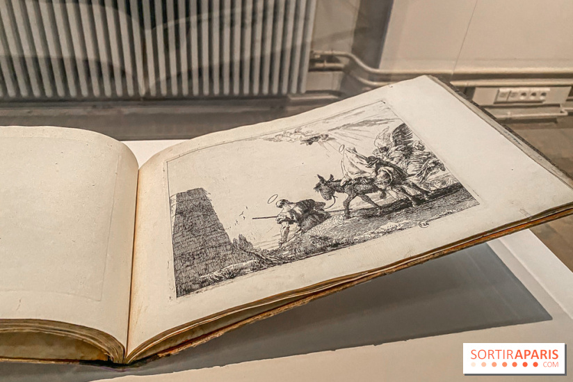 Les Tiepolo, l'exposition aux Beaux-Arts de Paris - IMG 5402