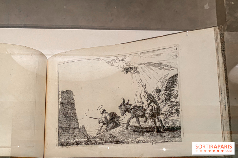 Les Tiepolo, l'exposition aux Beaux-Arts de Paris - IMG 5404