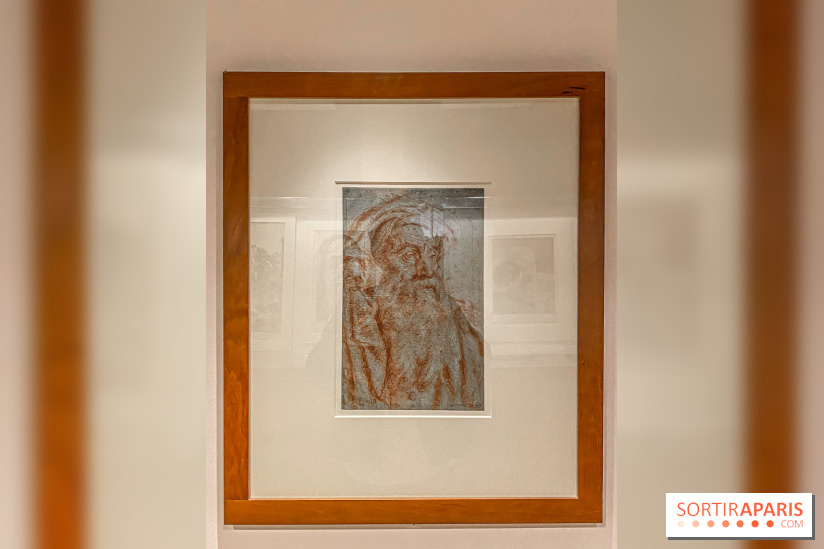 Les Tiepolo, l'exposition aux Beaux-Arts de Paris - IMG 5413