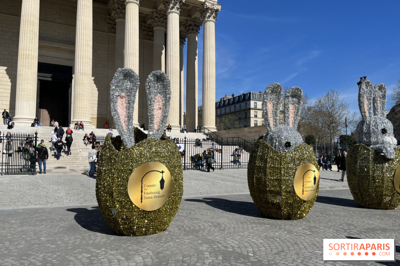 Décorations Pâques 2024 Faubourg Saint Honoré - image00003