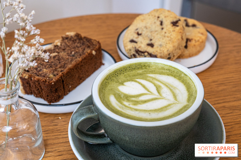 Trombone Coffee Shop Paris 20e -  A7C9256