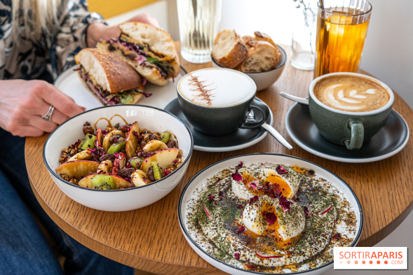 Trombone Coffee Shop Paris 20e -  A7C9239