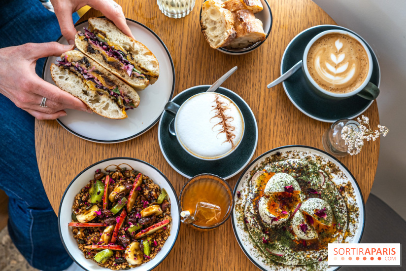 Trombone Coffee Shop Paris 20e -  A7C9223