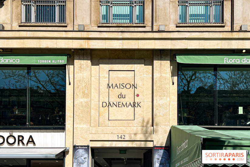Liminal Objects : la nouvelle exposition mode gratuite au Bicolore, Maison du Danemark à Paris