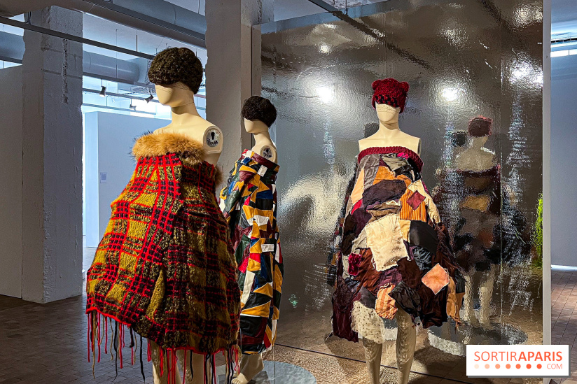 Liminal Objects : la nouvelle exposition mode gratuite au Bicolore, Maison du Danemark à Paris