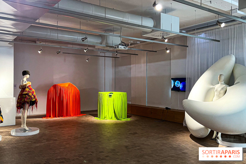 Liminal Objects : la nouvelle exposition mode gratuite au Bicolore, Maison du Danemark à Paris