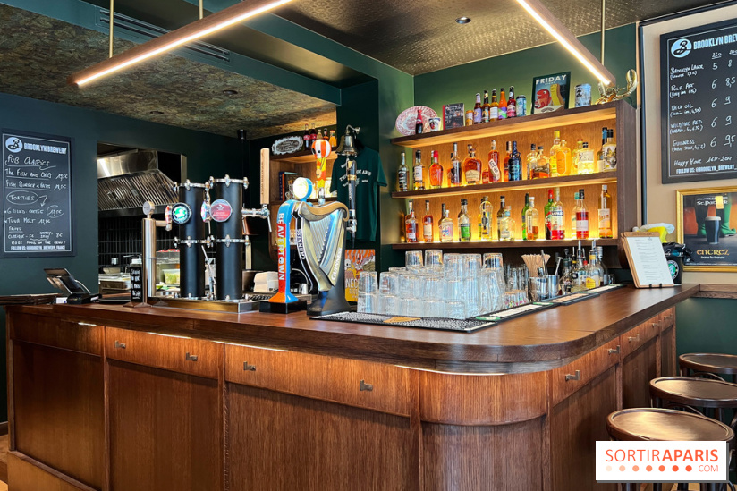 The Blossom Arms - Décoration