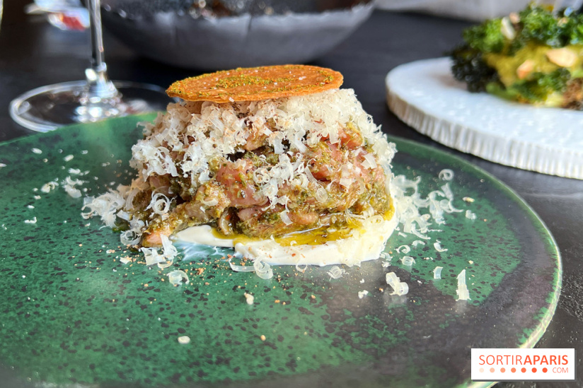 LAVA - Tartare de veau