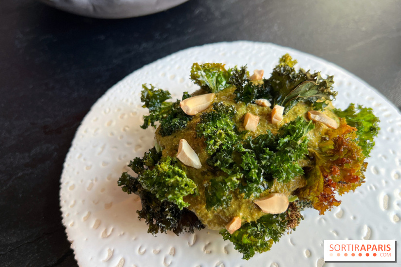 LAVA - Brocoli sauce 5C1M