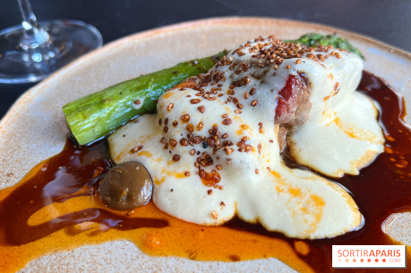 LAVA - Filet de bœuf au barbecue