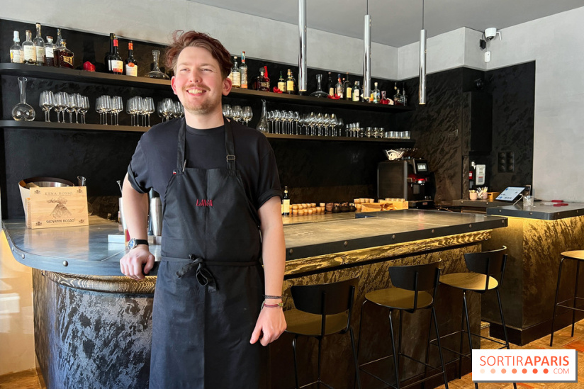 LAVA - Chef Wilfried Romain