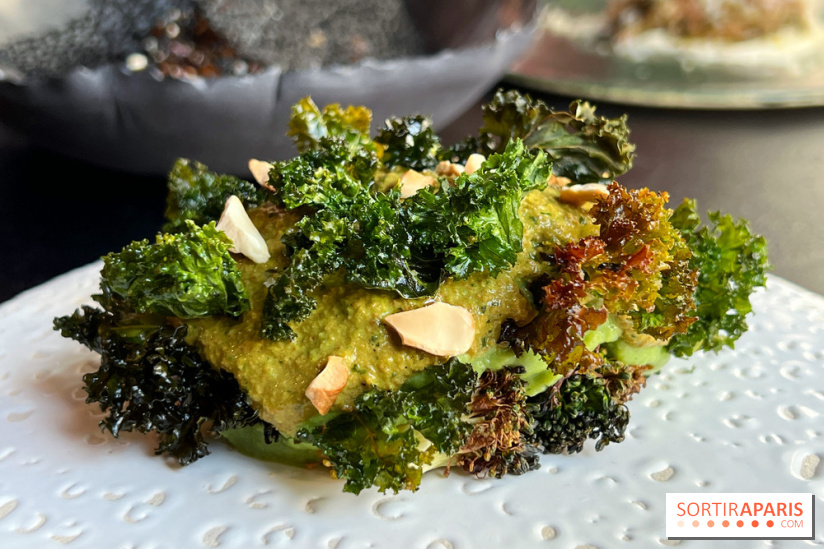 LAVA - Brocoli sauce 5C1M