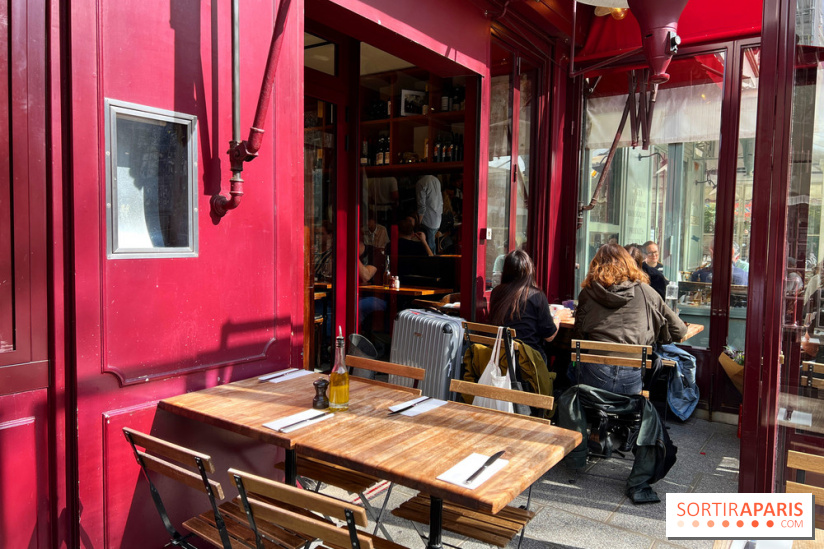 Les Vitelloni - Terrasse