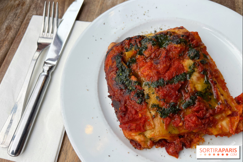 Les Vitelloni - Lasagnes