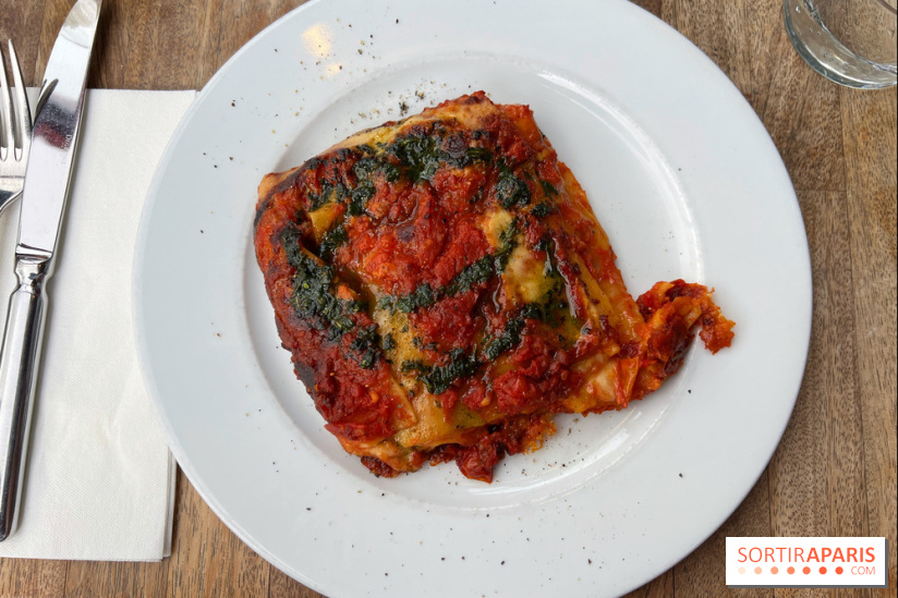 Les Vitelloni - Lasagnes