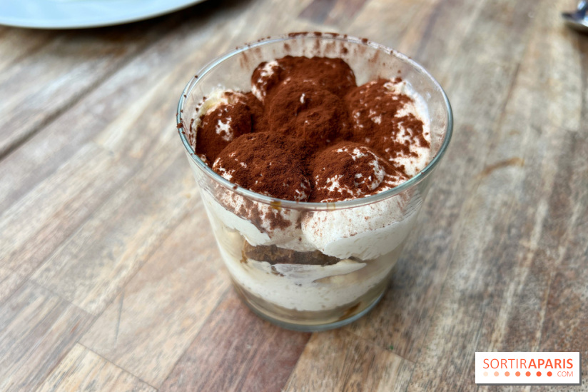 Les Vitelloni - Tiramisu