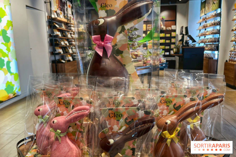 Pâques 2024 chez Läderach - IMG 9643