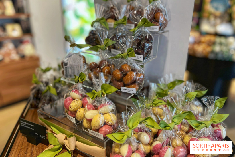 Pâques 2024 chez Läderach - IMG 9645