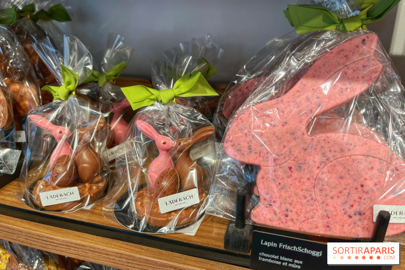 Pâques 2024 chez Läderach - IMG 9647