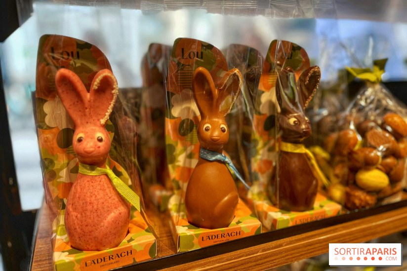 Pâques 2024 chez Läderach - IMG 9651