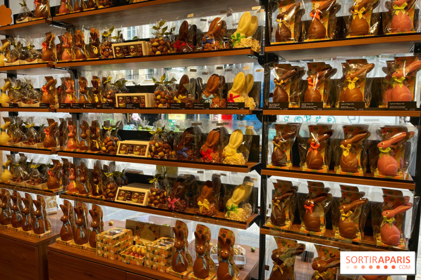 Pâques 2024 chez Läderach - IMG 9652