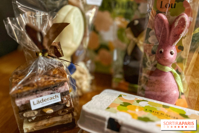 Pâques 2024 chez Läderach - IMG 9658