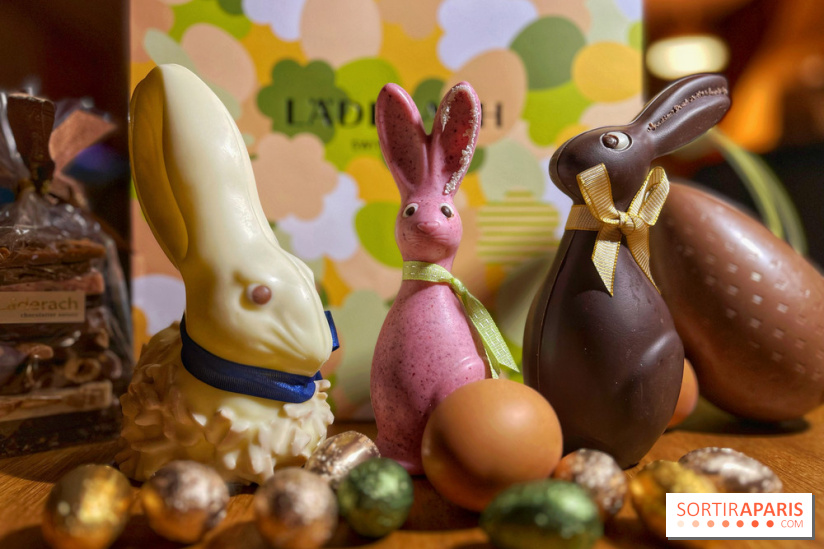 Pâques 2024 chez Läderach - IMG 9665