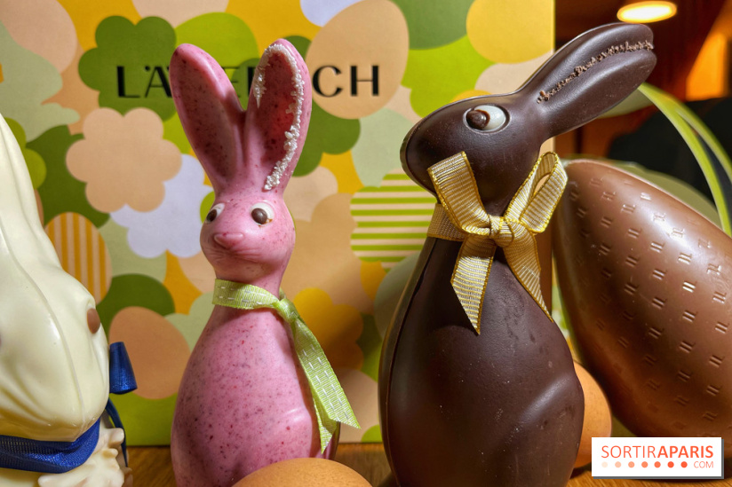 Pâques 2024 chez Läderach - IMG 9666