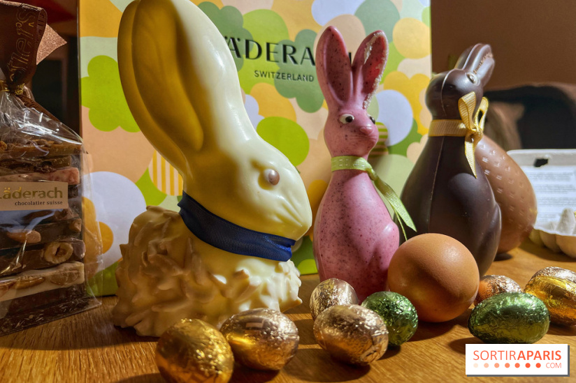 Pâques 2024 chez Läderach - IMG 9668