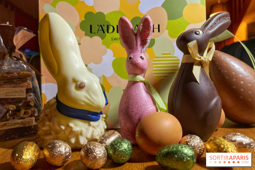 Pâques 2024 chez Läderach - IMG 9670