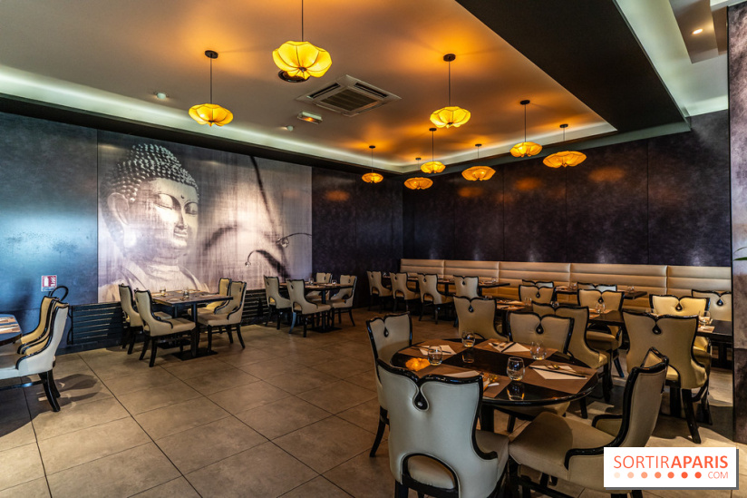 Didi Saigon, le restaurant vietnamien de Villiers sur Marne (94) -  A7C9265