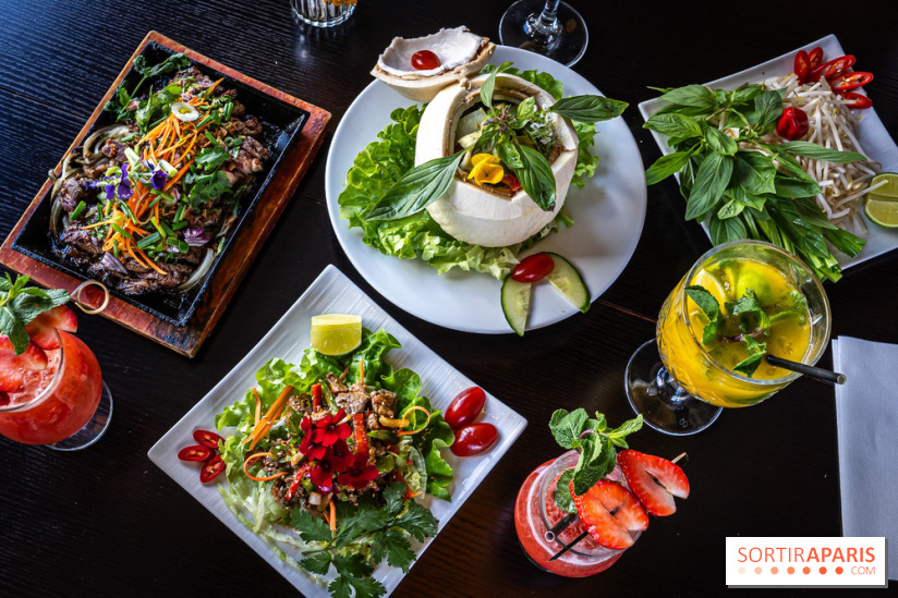 Didi Saigon, le restaurant vietnamien de Villiers sur Marne (94) -  A7C9294