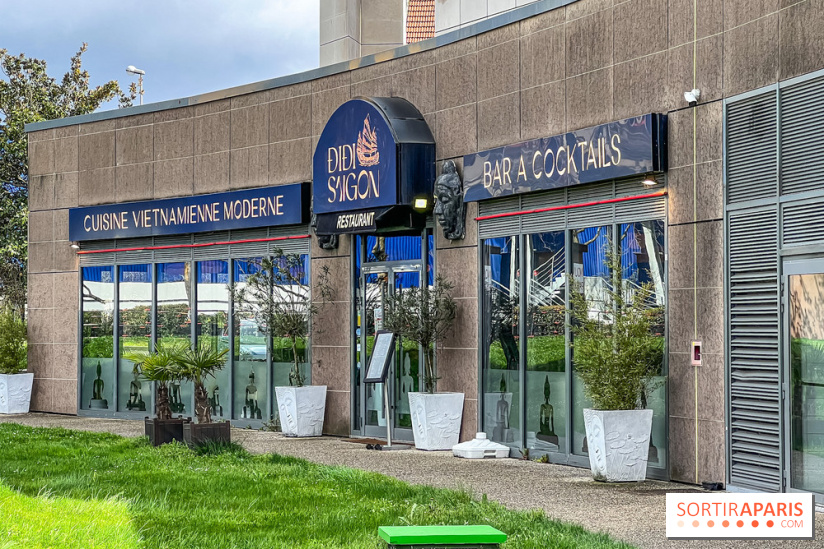 Didi Saigon, le restaurant vietnamien de Villiers sur Marne (94) - IMG 7697
